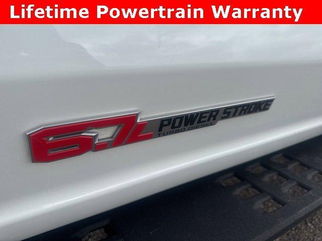 used 2024 Ford F-250 car, priced at $79,400