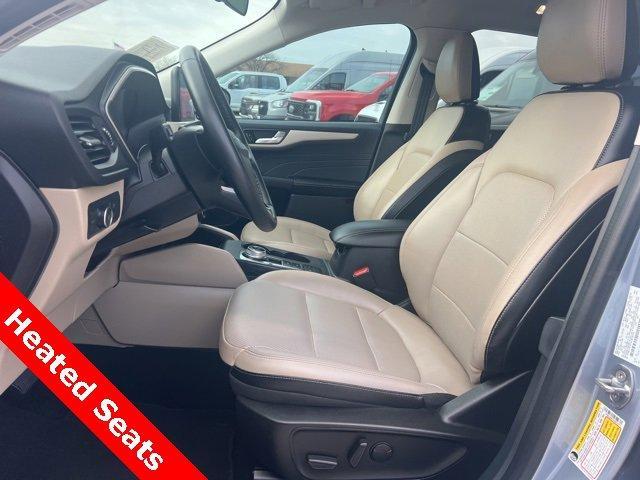 used 2022 Ford Escape car, priced at $21,700