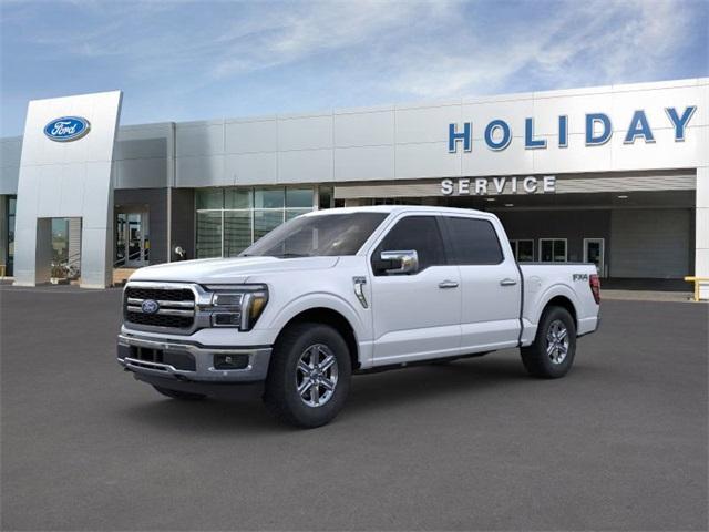 new 2025 Ford F-150 car, priced at $62,164