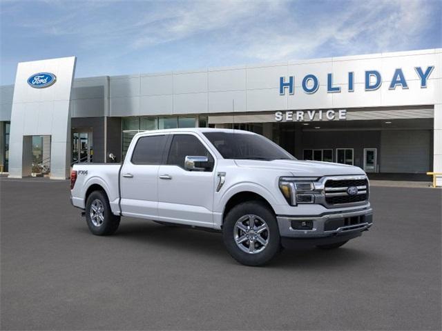 new 2025 Ford F-150 car, priced at $62,164