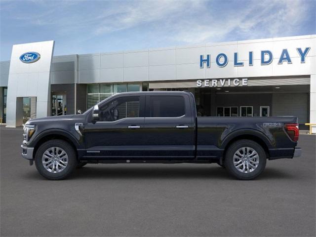 new 2025 Ford F-150 car, priced at $64,342
