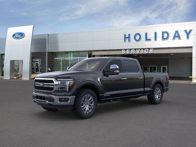 new 2025 Ford F-150 car, priced at $64,342