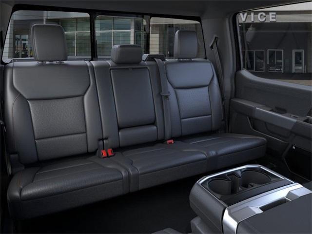 new 2025 Ford F-150 car, priced at $64,342