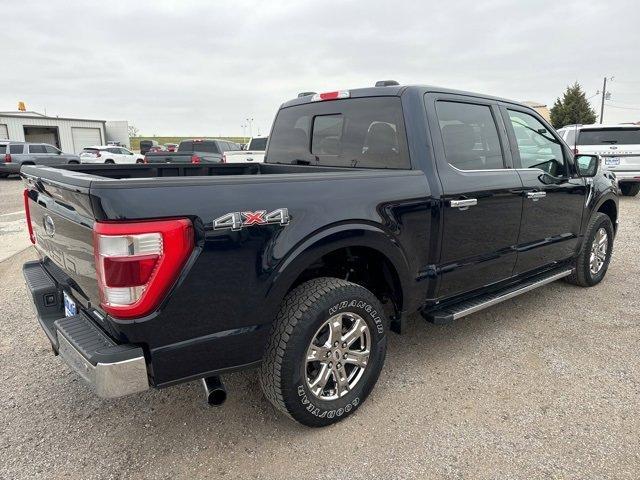 used 2021 Ford F-150 car, priced at $38,700