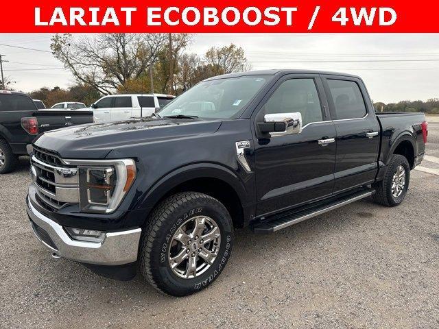 used 2021 Ford F-150 car, priced at $38,700