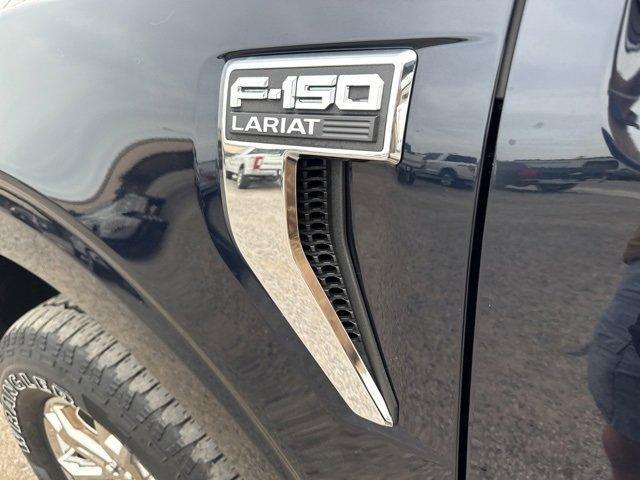 used 2021 Ford F-150 car, priced at $38,700