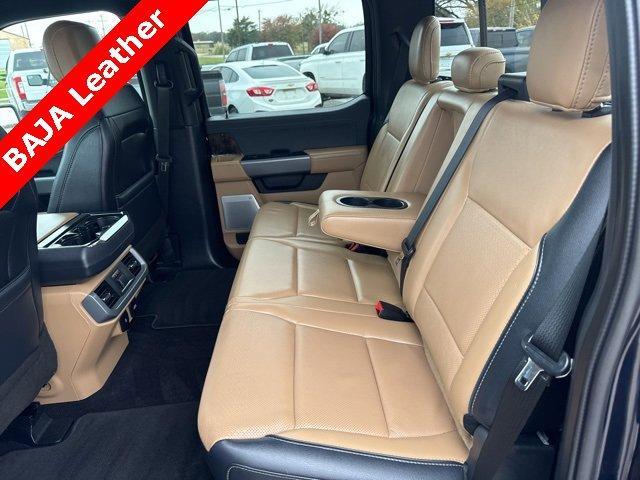 used 2021 Ford F-150 car, priced at $38,700