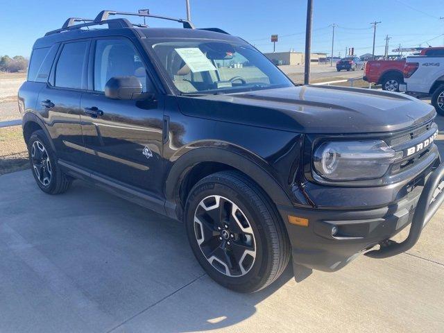 used 2021 Ford Bronco Sport car, priced at $26,400