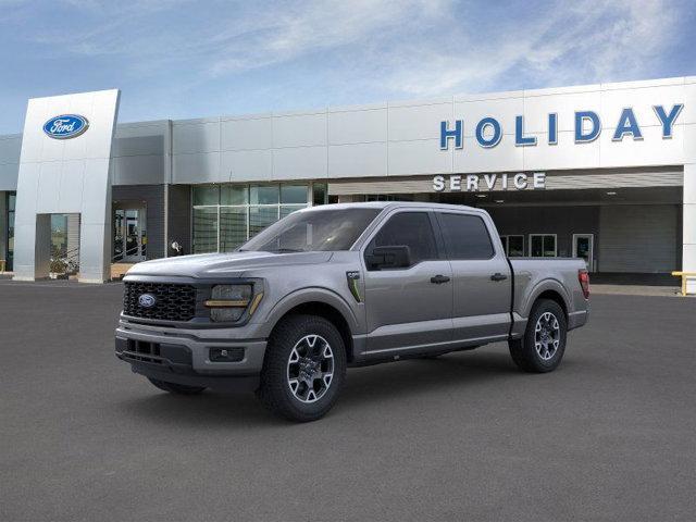 new 2025 Ford F-150 car, priced at $43,581