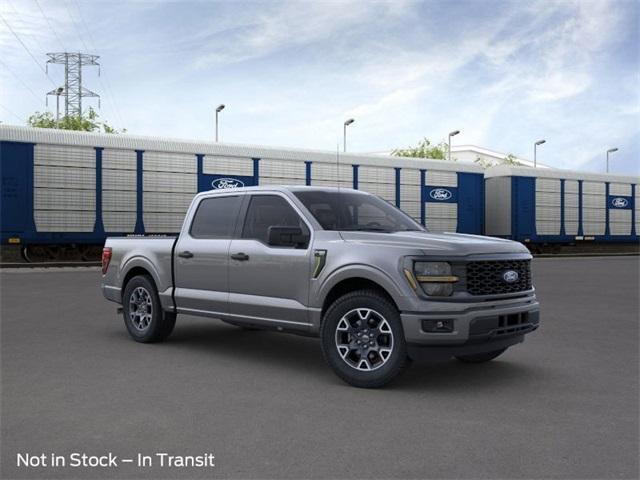 new 2025 Ford F-150 car, priced at $48,250