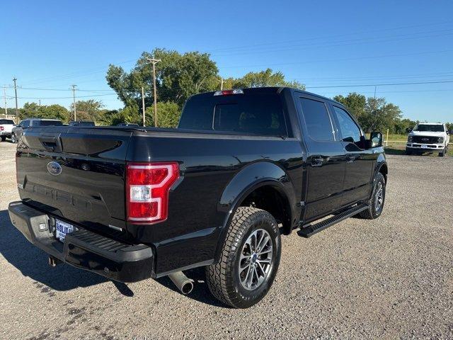 used 2020 Ford F-150 car, priced at $32,400