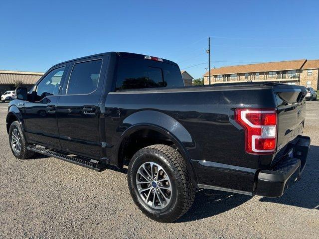 used 2020 Ford F-150 car, priced at $32,400