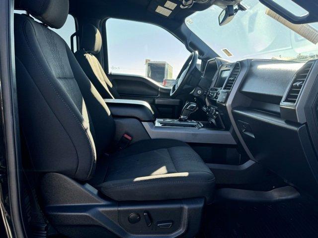 used 2020 Ford F-150 car, priced at $32,400