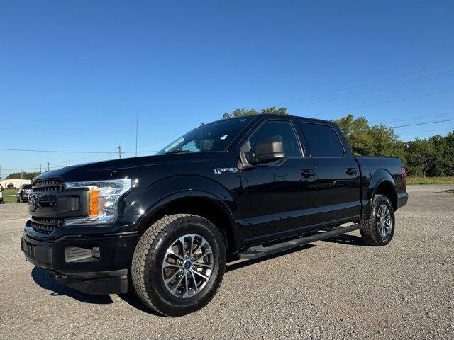 used 2020 Ford F-150 car, priced at $32,400