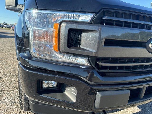 used 2020 Ford F-150 car, priced at $32,400