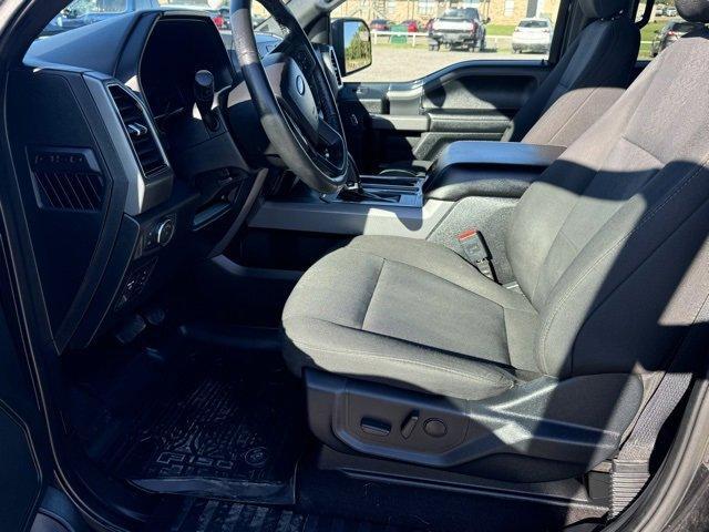 used 2020 Ford F-150 car, priced at $32,400