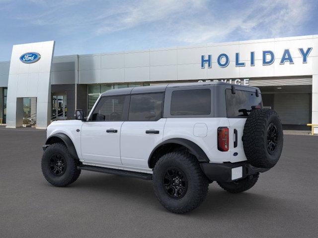 new 2024 Ford Bronco car, priced at $59,211