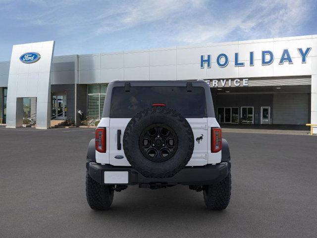 new 2024 Ford Bronco car, priced at $59,211