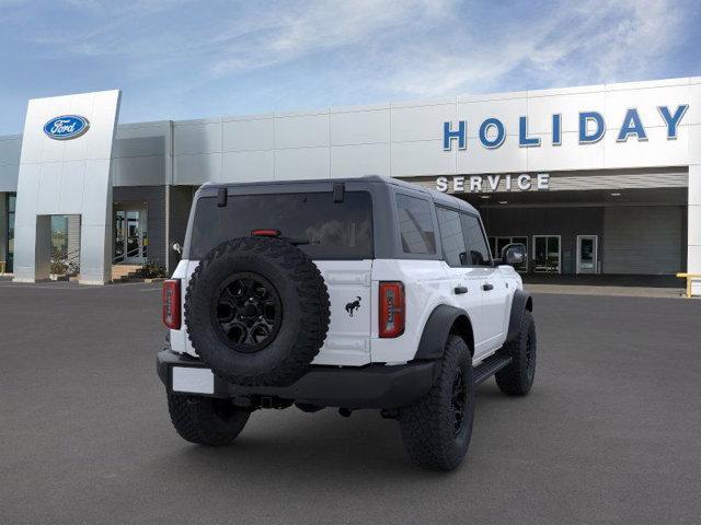 new 2024 Ford Bronco car, priced at $59,211