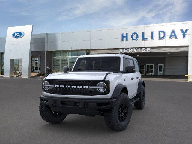 new 2024 Ford Bronco car, priced at $59,211