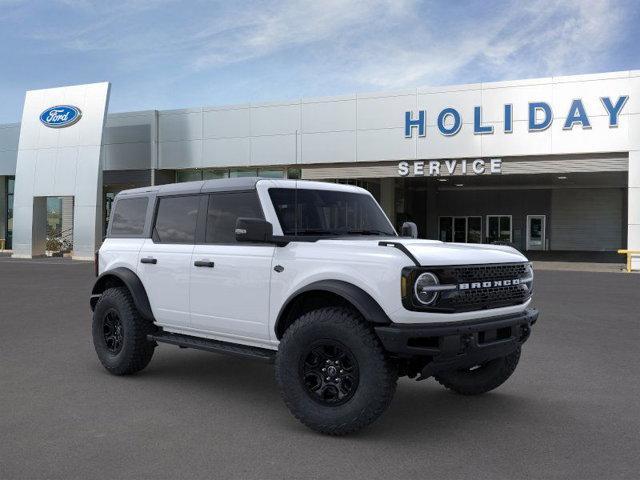 new 2024 Ford Bronco car, priced at $59,211