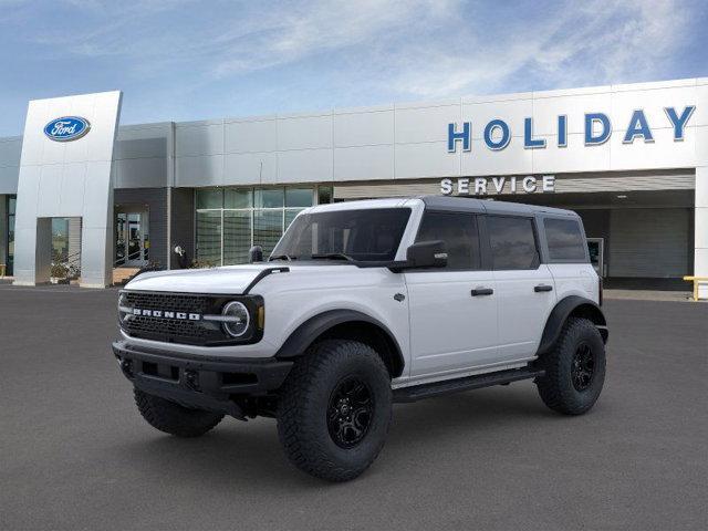 new 2024 Ford Bronco car, priced at $59,211