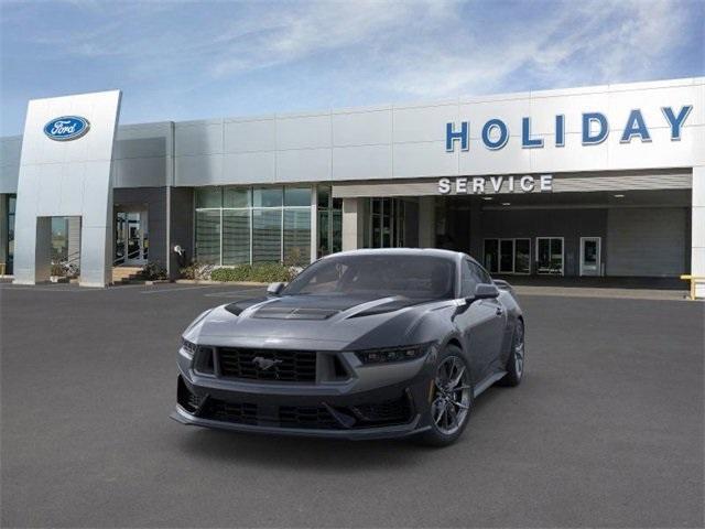 new 2024 Ford Mustang car, priced at $64,895