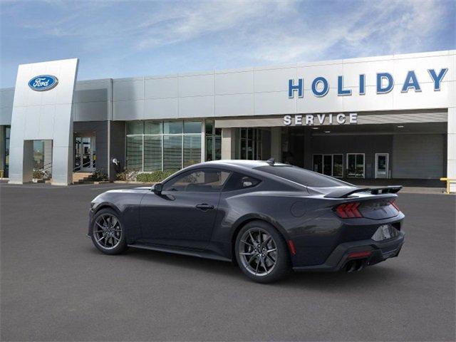 new 2024 Ford Mustang car, priced at $66,999