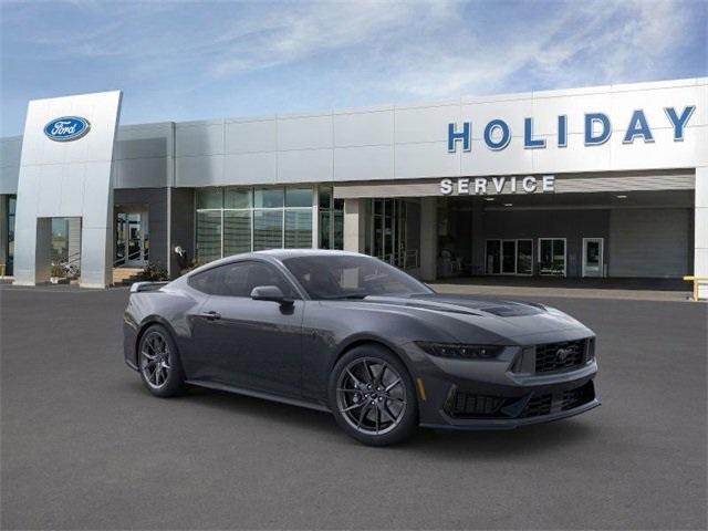 new 2024 Ford Mustang car, priced at $64,895