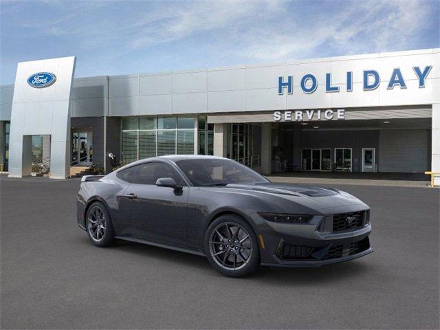 new 2024 Ford Mustang car, priced at $66,999