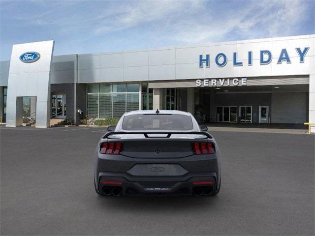 new 2024 Ford Mustang car, priced at $64,895