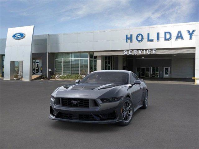 new 2024 Ford Mustang car, priced at $66,999