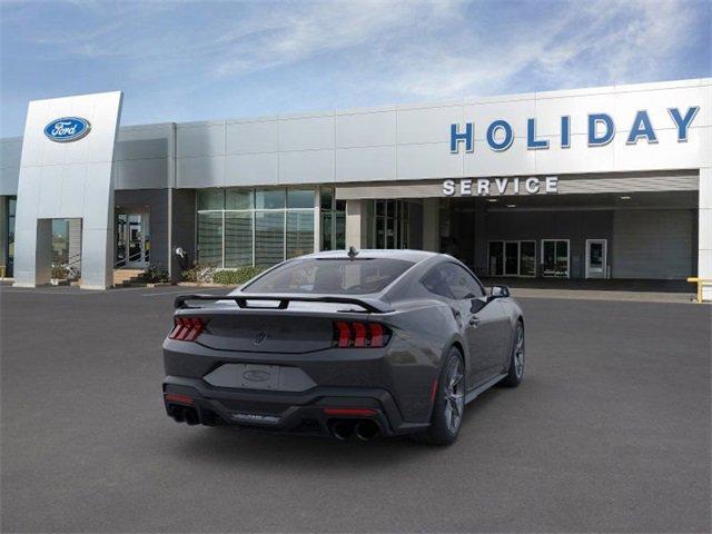 new 2024 Ford Mustang car, priced at $66,999