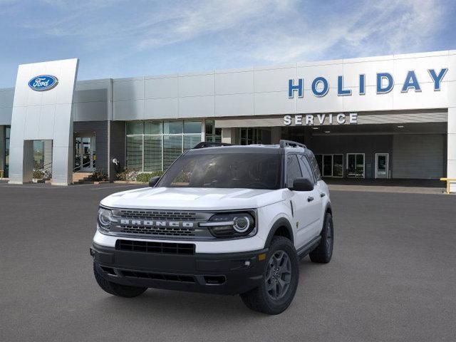 new 2024 Ford Bronco Sport car, priced at $32,245