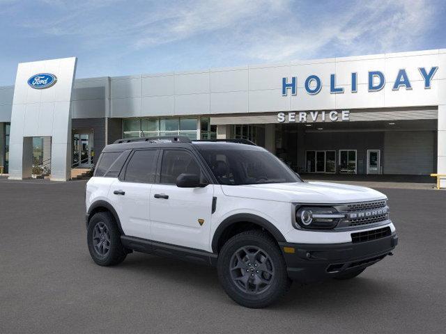 new 2024 Ford Bronco Sport car, priced at $34,549