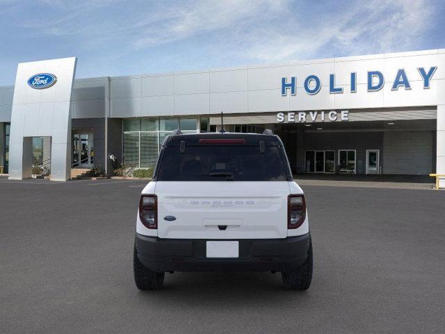 new 2024 Ford Bronco Sport car, priced at $34,549