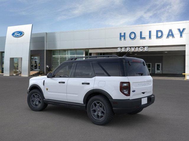 new 2024 Ford Bronco Sport car, priced at $34,549