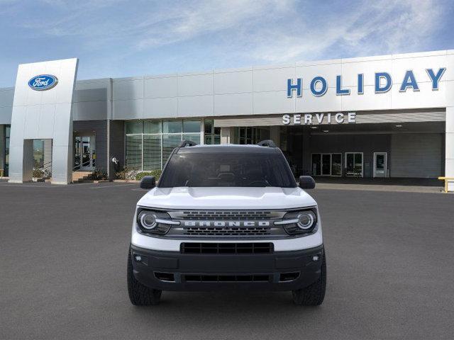 new 2024 Ford Bronco Sport car, priced at $34,549