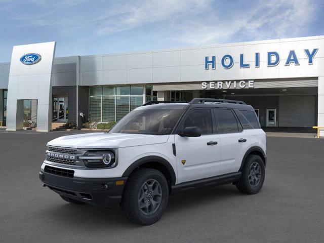 new 2024 Ford Bronco Sport car, priced at $34,549