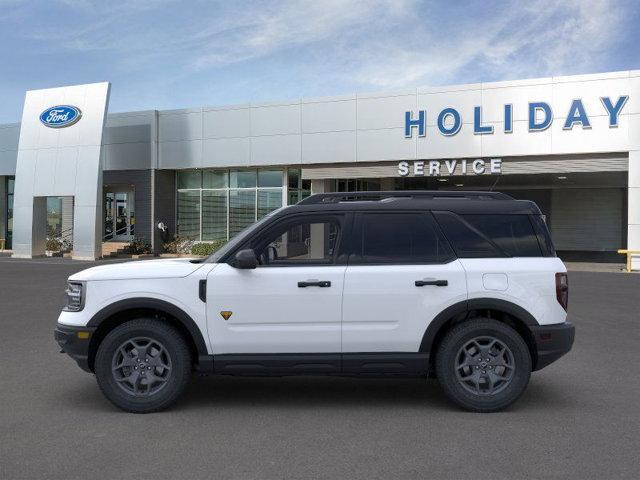 new 2024 Ford Bronco Sport car, priced at $34,549