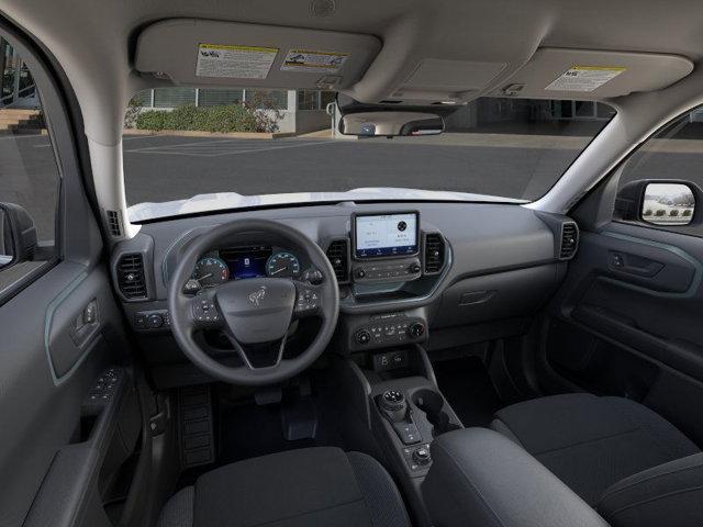 new 2024 Ford Bronco Sport car, priced at $34,549