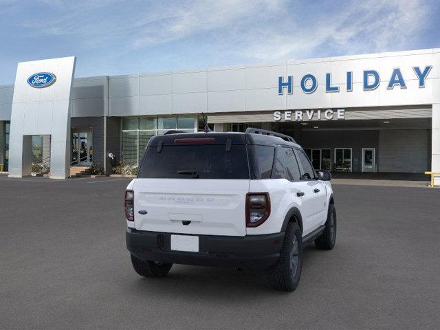 new 2024 Ford Bronco Sport car, priced at $34,549