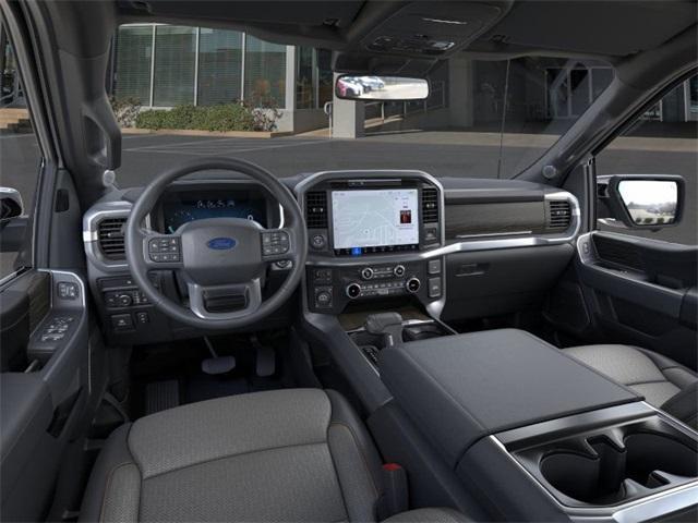 new 2025 Ford F-150 car, priced at $65,831