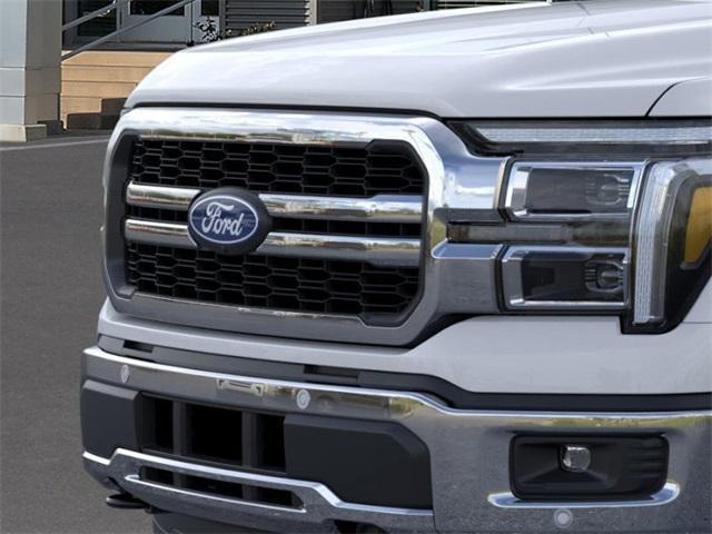 new 2025 Ford F-150 car, priced at $65,831