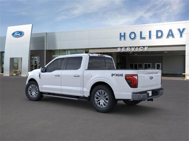 new 2025 Ford F-150 car, priced at $65,831