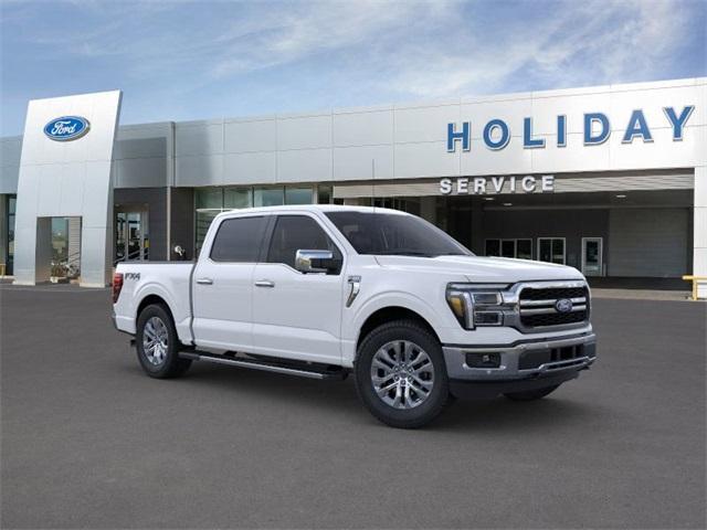 new 2025 Ford F-150 car, priced at $65,831