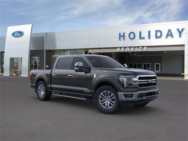 new 2025 Ford F-150 car, priced at $70,085