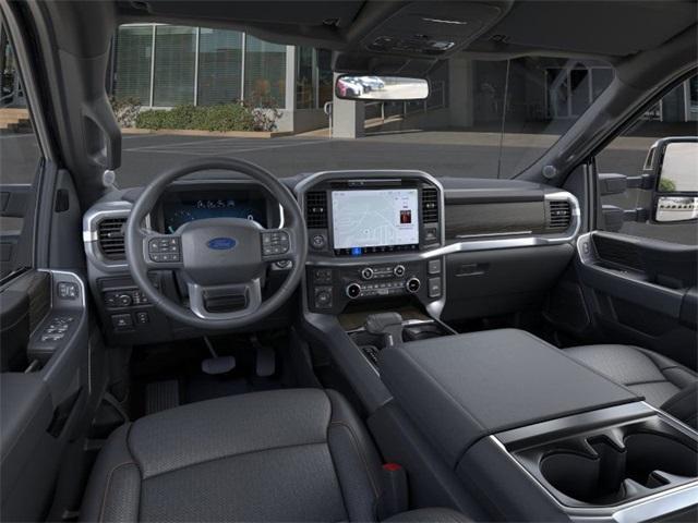 new 2025 Ford F-150 car, priced at $70,085