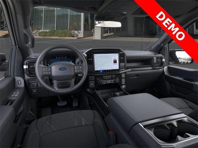 new 2025 Ford F-150 car, priced at $36,445