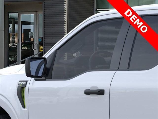 new 2025 Ford F-150 car, priced at $36,445